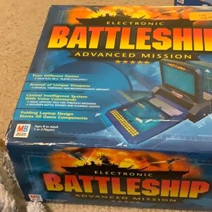 Electronic Battleship